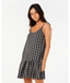 RIP CURL CALA NIGHTS COVER UP - BLACK