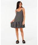 RIP CURL CALA NIGHTS COVER UP - BLACK