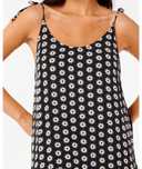 RIP CURL CALA NIGHTS COVER UP - BLACK