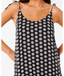 CALA NIGHTS COVER UP - BLACK