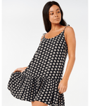 RIP CURL CALA NIGHTS COVER UP - BLACK