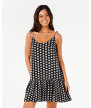 RIP CURL CALA NIGHTS COVER UP - BLACK