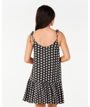 RIP CURL CALA NIGHTS COVER UP - BLACK