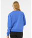 RIP CURL SURF STAPLE RELAXED CREW - OCEAN