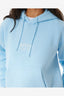 RIP CURL SURF STAPLE RELAXED HOOD - SKY BLUE