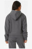 RIP CURL SURF STAPLE RELAXED HOOD - CHARCOAL GREY