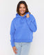 RIP CURL SURF STAPLE RELAXED HOOD - OCEAN