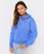 RIP CURL SURF STAPLE RELAXED HOOD - OCEAN