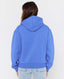 RIP CURL SURF STAPLE RELAXED HOOD - OCEAN