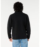 RIP CURL BELLS POLAR FLEECE - BLACK