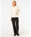 RIP CURL PARADISE BAY RELAXED HOOD - BONE