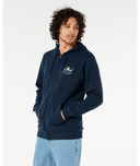 AOTS - CODY WELSH ZIP THRU - NAVY
