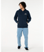 AOTS - CODY WELSH ZIP THRU - NAVY