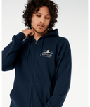 AOTS - CODY WELSH ZIP THRU - NAVY