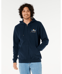 AOTS - CODY WELSH ZIP THRU - NAVY