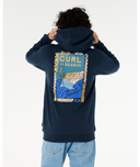 AOTS - CODY WELSH ZIP THRU - NAVY