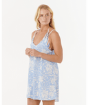 RIP CURL AOTS - TY WILLIAMS COVER UP - BLUE