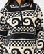 RIP CURL SAN CARLOS POLAR FLEECE - WASHED BLACK