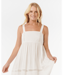 RIP CURL PACIFIC FREE COVER UP - BONE