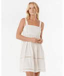 RIP CURL PACIFIC FREE COVER UP - BONE