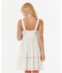 RIP CURL PACIFIC FREE COVER UP - BONE