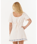 RIP CURL OCEANIC EMBROIDERED S/S MINI - SHELL