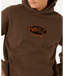 RIP CURL RIP SCRIPT HOOD - COFFEE