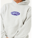 RIP CURL RIP SCRIPT HOOD - LIGHT GREY MARLE