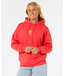 CALA HERITAGE HOOD - RED