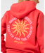 CALA HERITAGE HOOD - RED