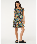 RIP CURL SUNSET LUAU SHIFT - MULTICO