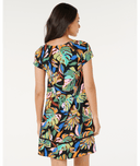 RIP CURL SUNSET LUAU SHIFT - MULTICO