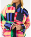 RIP CURL LAS DALIAS POLAR FLEECE - MULTI
