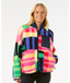 LAS DALIAS POLAR FLEECE - MULTI