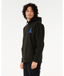 ANTI SERIES SEARCH STACK HOOD - BLACK