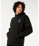 ANTI SERIES SEARCH STACK HOOD - BLACK