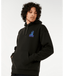 ANTI SERIES SEARCH STACK HOOD - BLACK