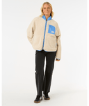 SHORE BREAK POLAR FLEECE - LILY