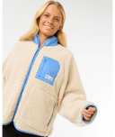 SHORE BREAK POLAR FLEECE - LILY