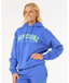 RIP CURL VARSITY HOODIE - OCEAN