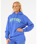 VARSITY HOODIE - OCEAN