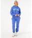 RIP CURL VARSITY HOODIE - OCEAN