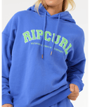 VARSITY HOODIE - OCEAN