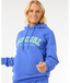 VARSITY HOODIE - OCEAN
