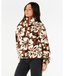 CALA NIGHTS 1/4 ZIP POLAR FLEE - NATURAL