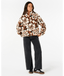 CALA NIGHTS 1/4 ZIP POLAR FLEE - NATURAL