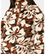 CALA NIGHTS 1/4 ZIP POLAR FLEE - NATURAL