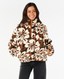 CALA NIGHTS 1/4 ZIP POLAR FLEE - NATURAL