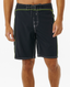 RIP CURL ARCHIVE OCEANTECH VOLLEY - BLACK