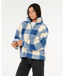 NEON ISLES ZT POLAR FLEECE - BLUE GREY